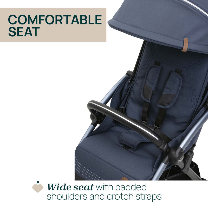 Goody XPlus Radiant Blue Stroller image number 7